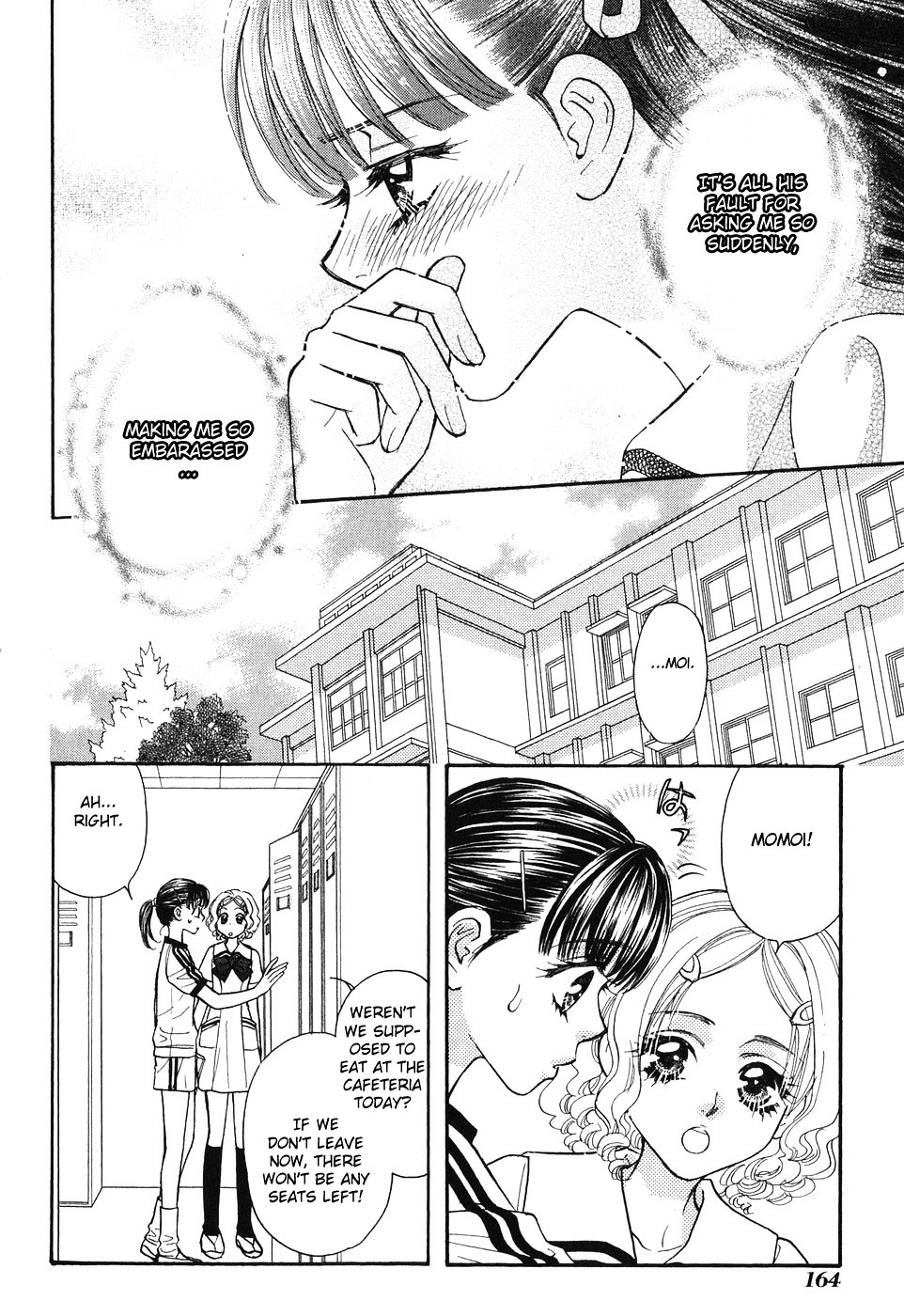 Boku To Kanojo No Xxx Chapter 26 #10