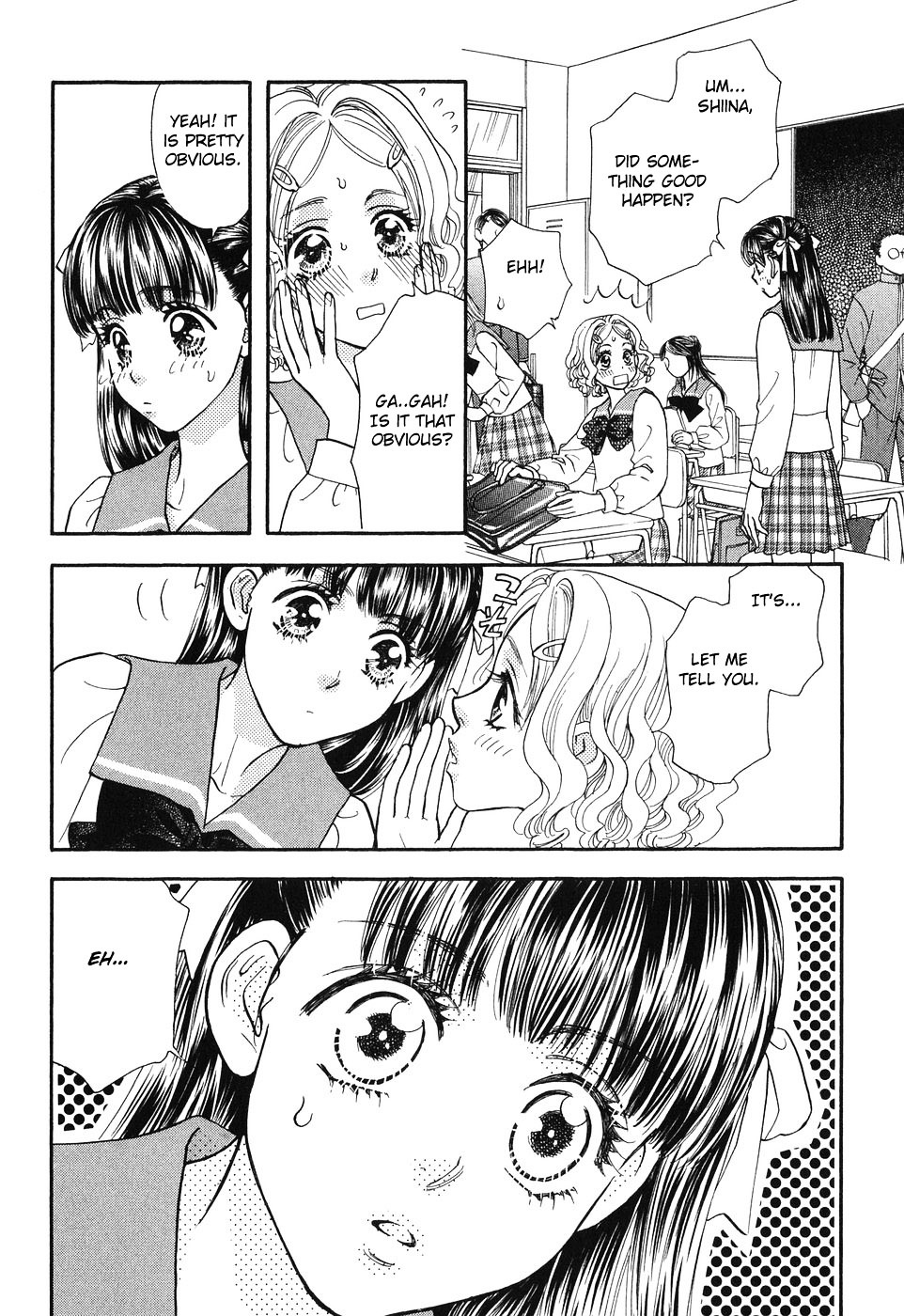 Boku To Kanojo No Xxx Chapter 25 #9