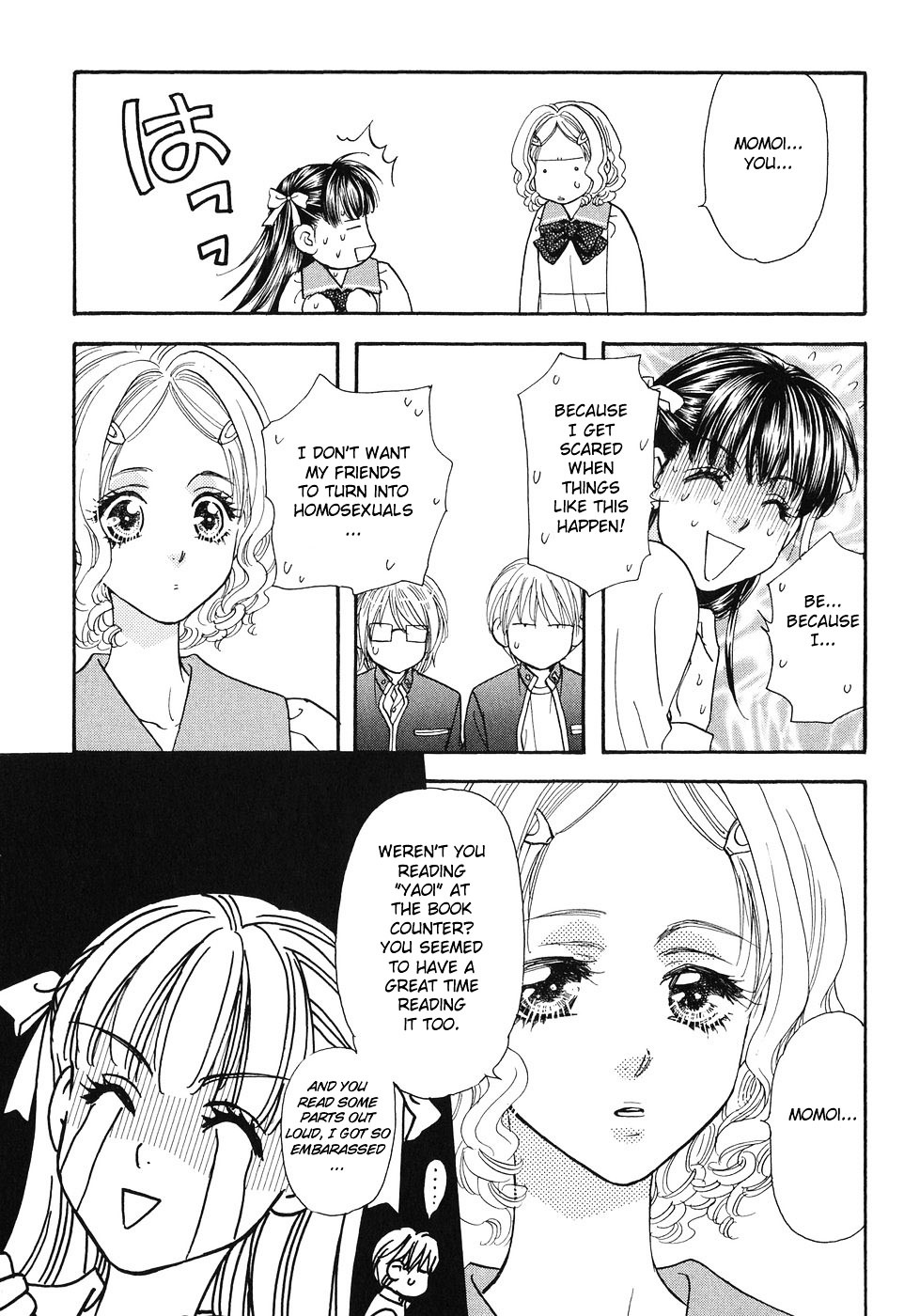 Boku To Kanojo No Xxx Chapter 25 #16