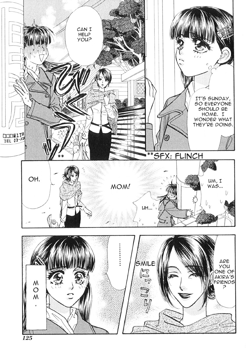 Boku To Kanojo No Xxx Chapter 7 #8