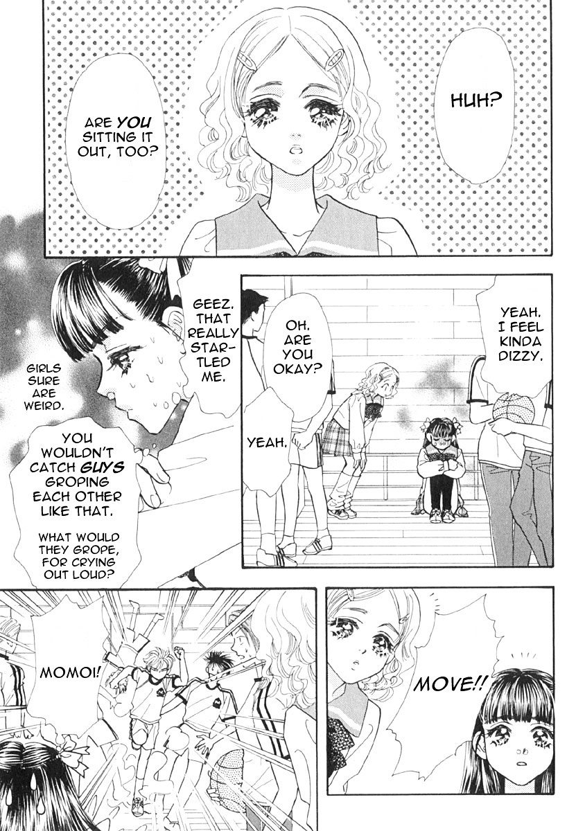 Boku To Kanojo No Xxx Chapter 3 #10