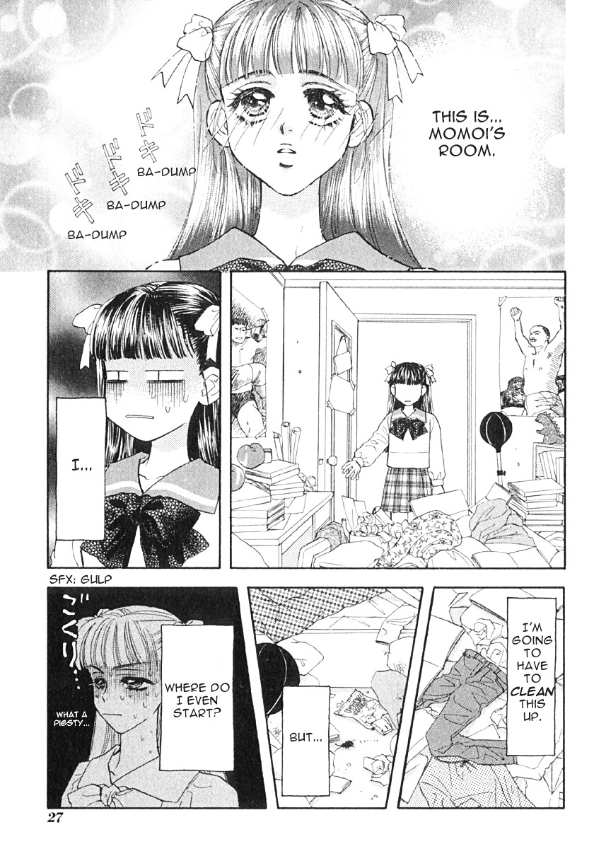 Boku To Kanojo No Xxx Chapter 2 #8