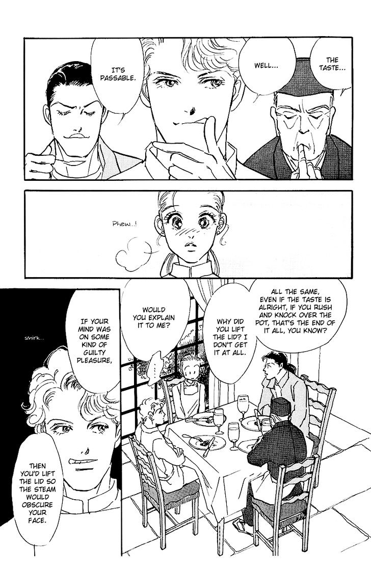 Oishii Kankei Chapter 66 #13