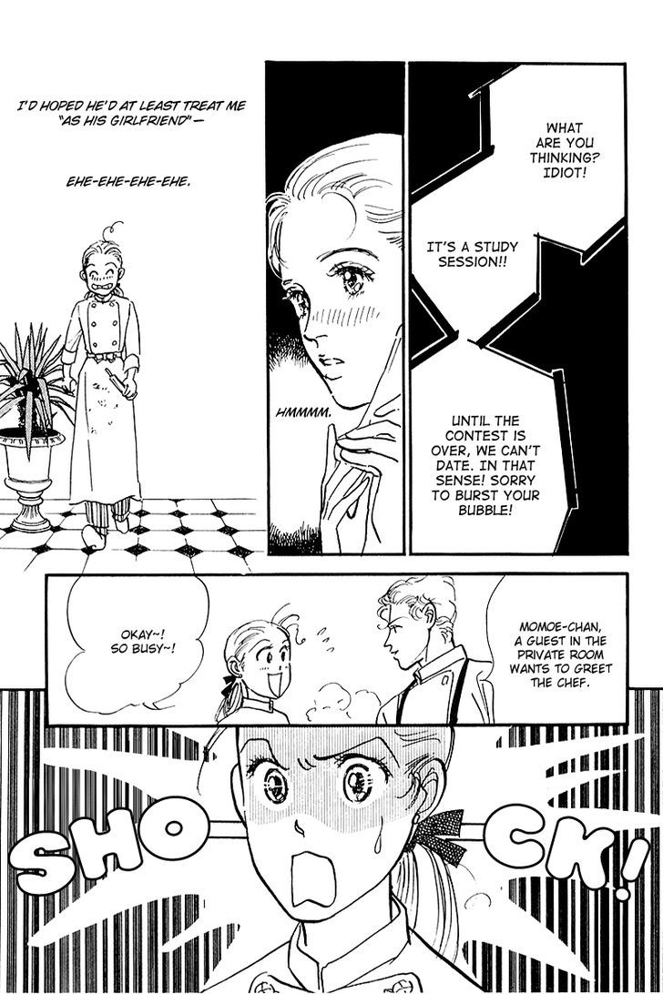 Oishii Kankei Chapter 63 #30