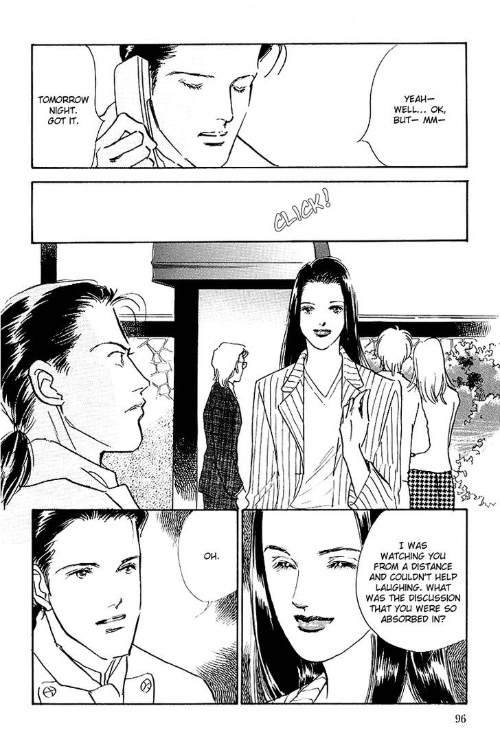 Oishii Kankei Chapter 49 #11