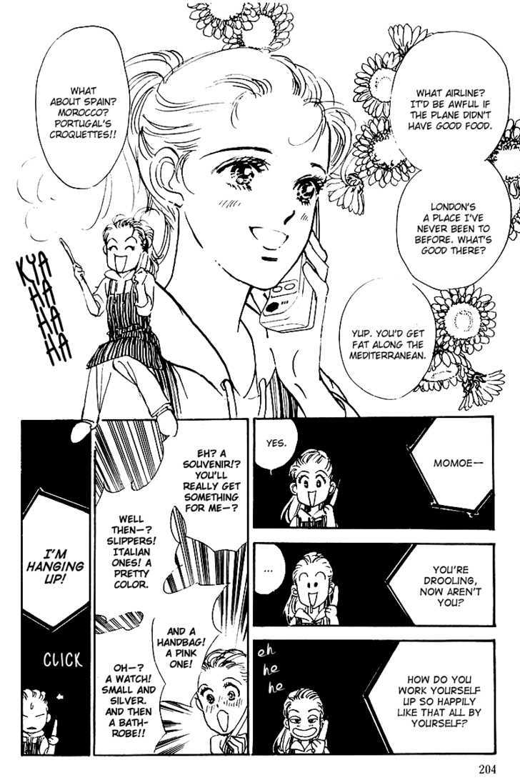 Oishii Kankei Chapter 30 #24