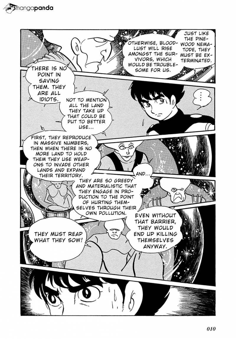 Ryuu No Michi Chapter 29 #11