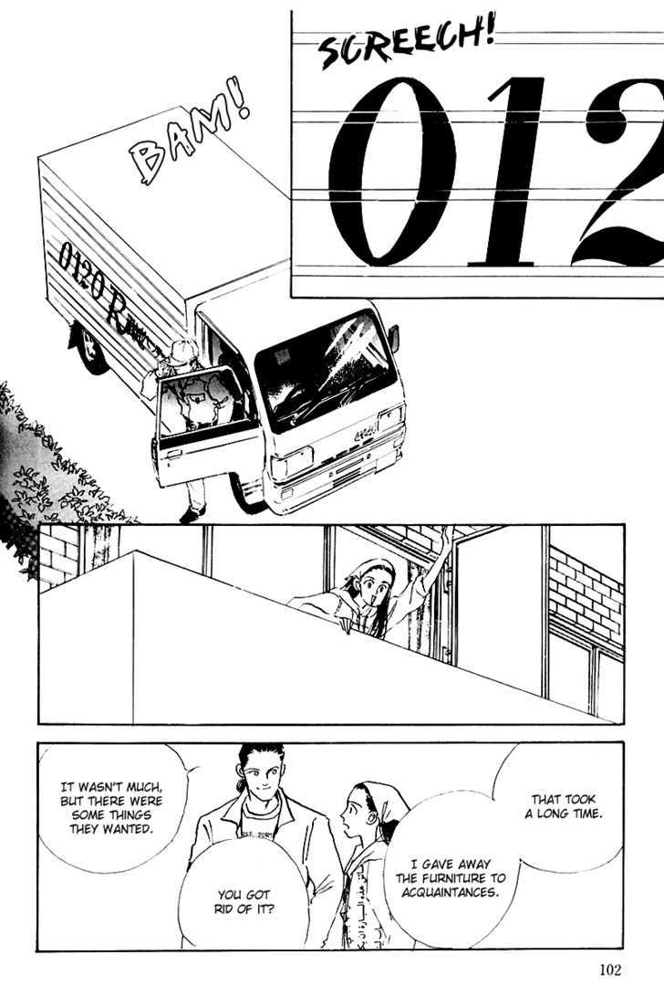 Oishii Kankei Chapter 28 #12