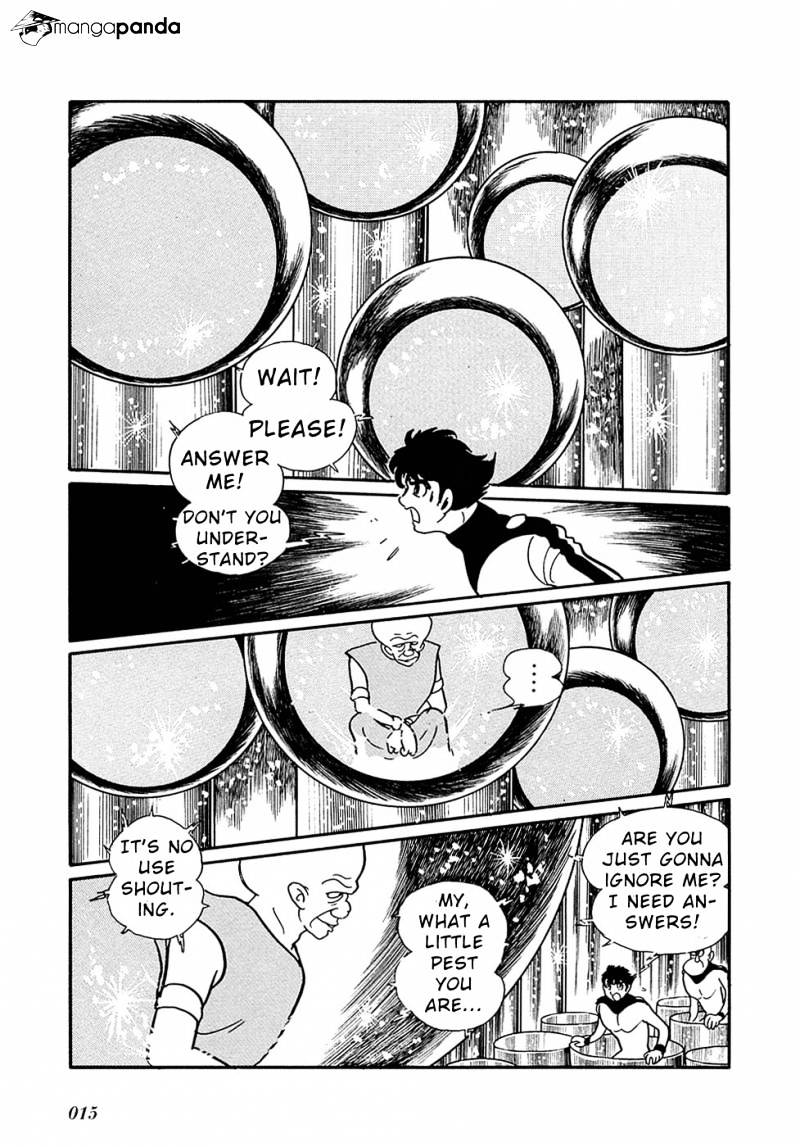 Ryuu No Michi Chapter 29 #16
