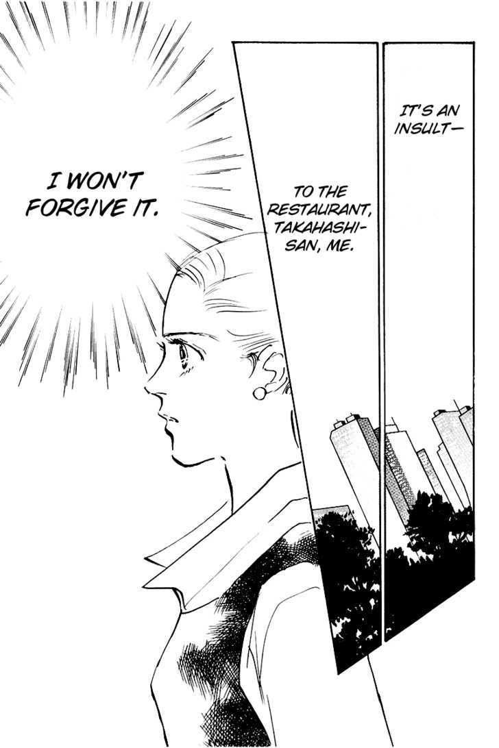 Oishii Kankei Chapter 28 #41