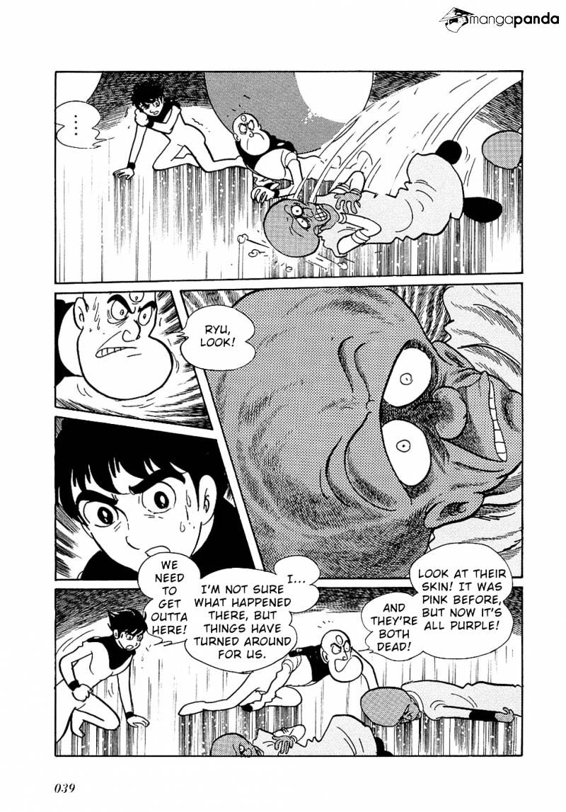 Ryuu No Michi Chapter 29 #38