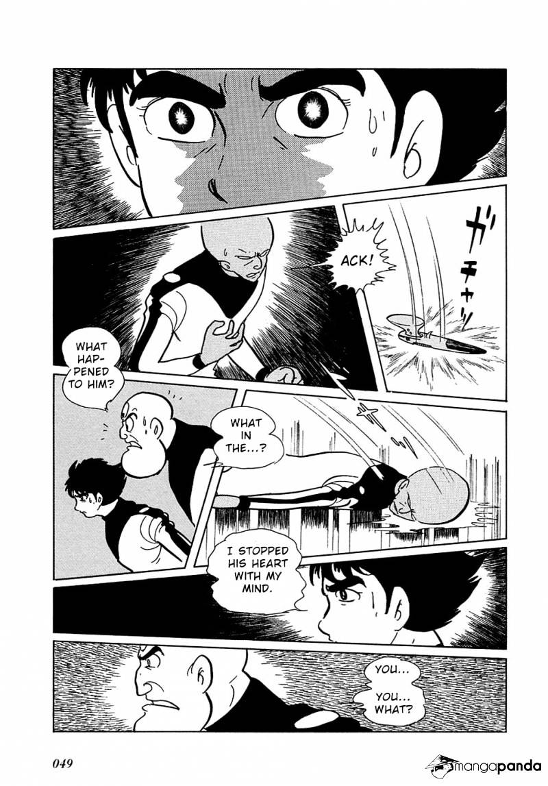 Ryuu No Michi Chapter 29 #47