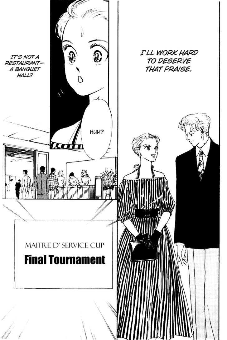 Oishii Kankei Chapter 19 #31