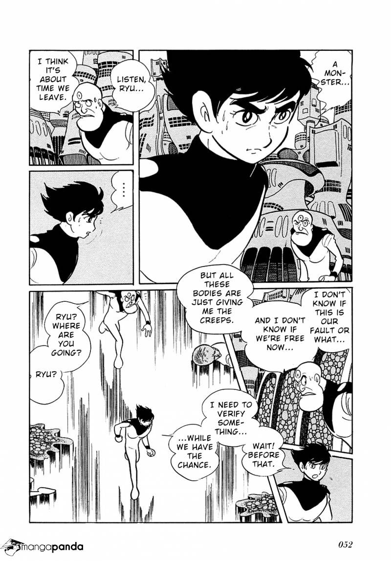 Ryuu No Michi Chapter 29 #50