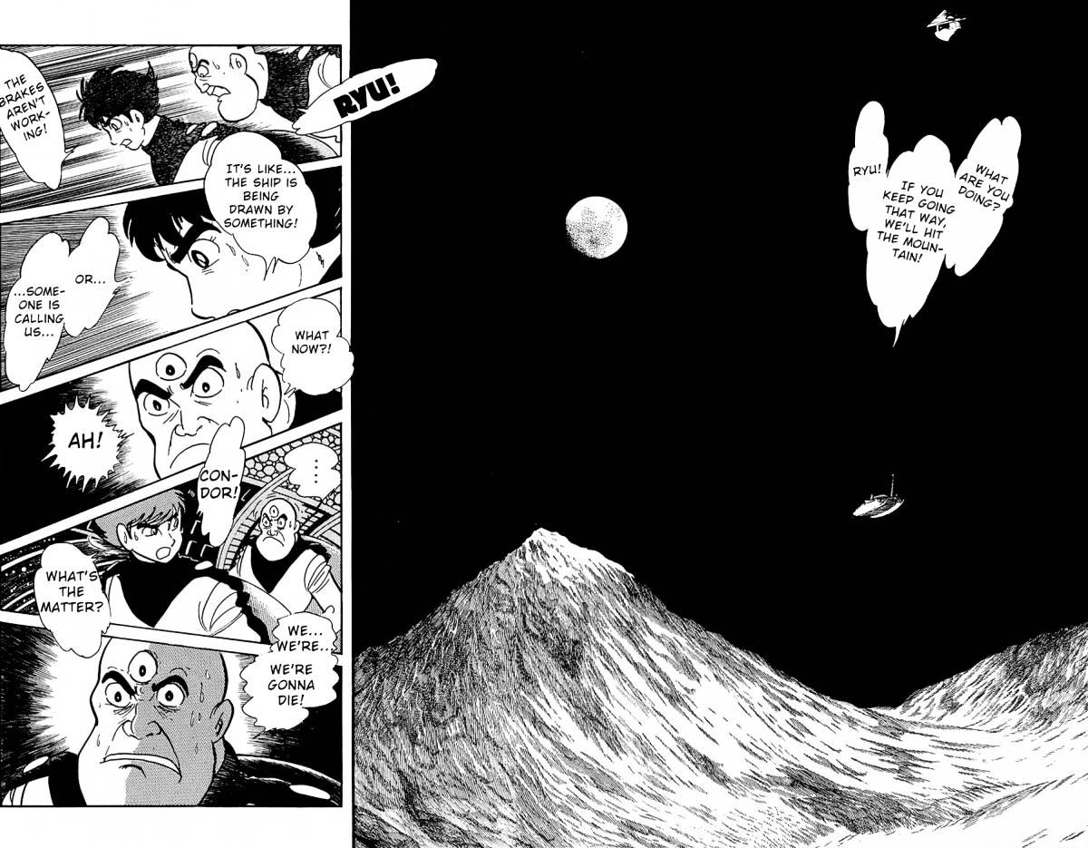 Ryuu No Michi Chapter 29 #76