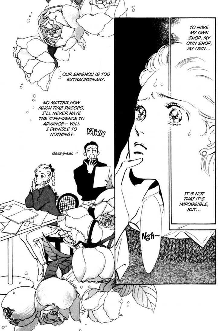 Oishii Kankei Chapter 12 #11