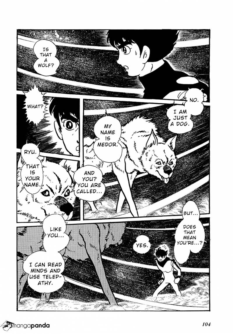 Ryuu No Michi Chapter 29 #89