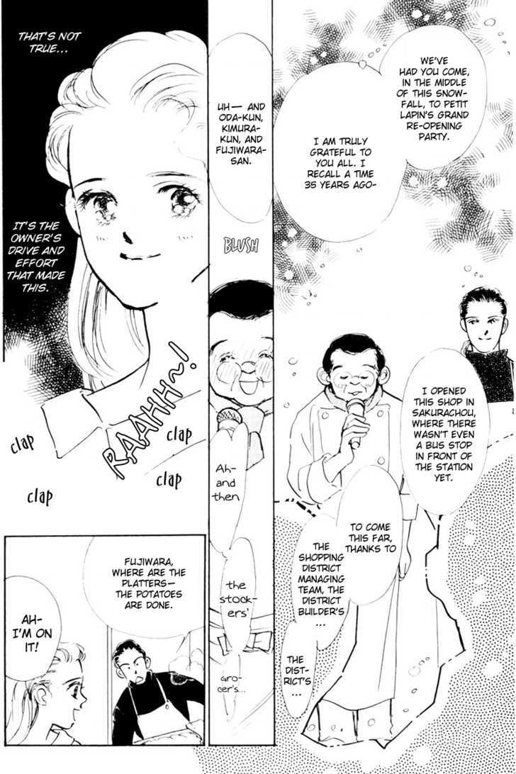 Oishii Kankei Chapter 12 #16