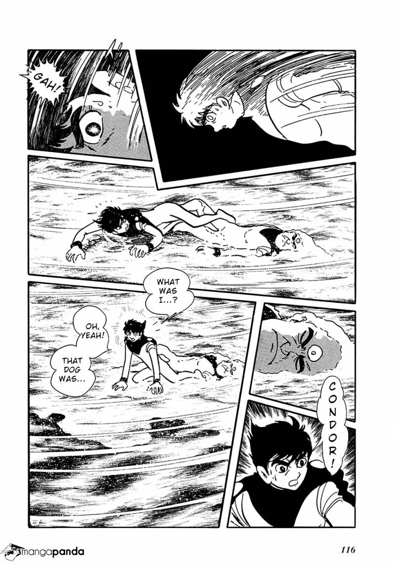 Ryuu No Michi Chapter 29 #98