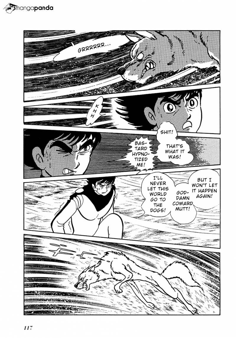 Ryuu No Michi Chapter 29 #99