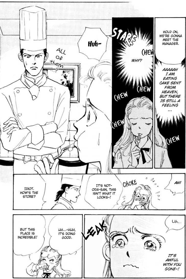 Oishii Kankei Chapter 9 #24