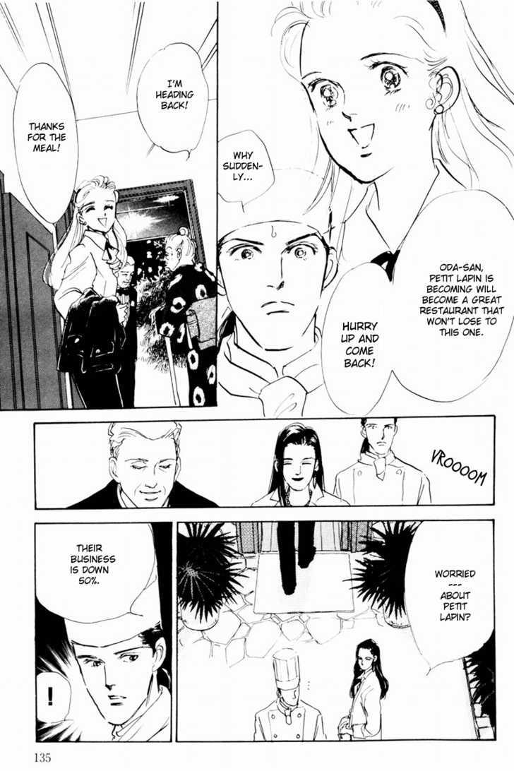 Oishii Kankei Chapter 9 #26