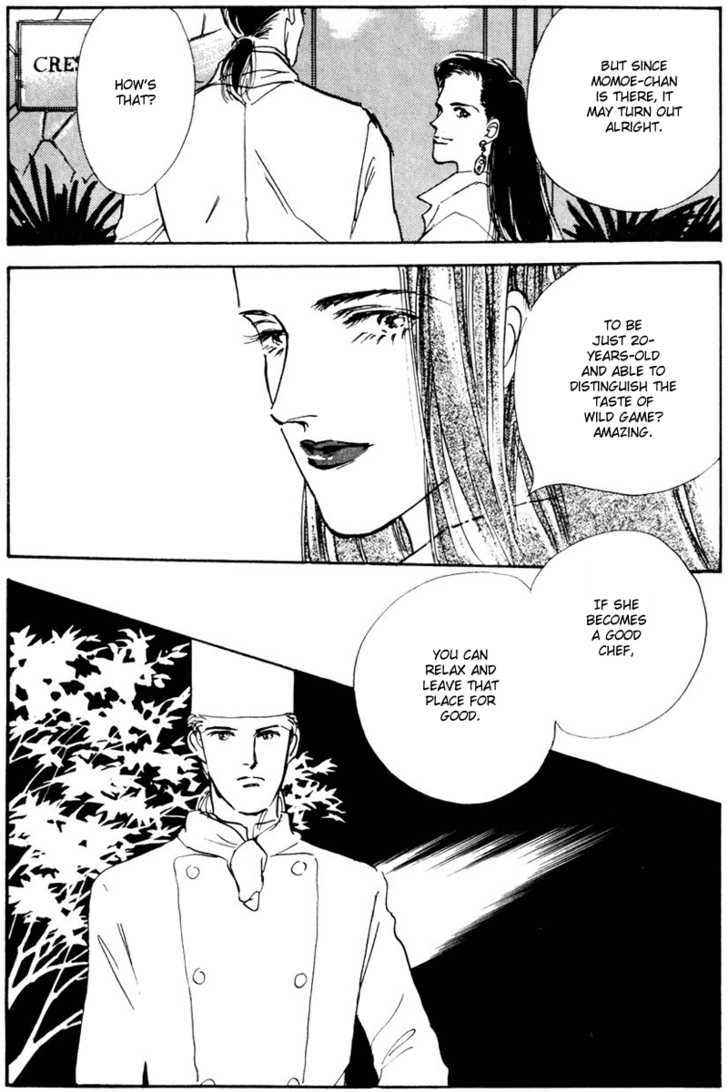 Oishii Kankei Chapter 9 #27