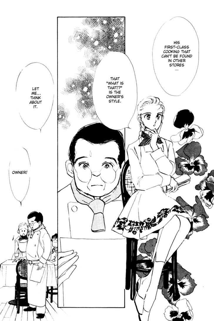 Oishii Kankei Chapter 9 #33