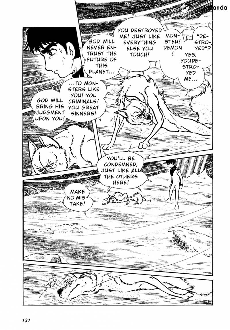Ryuu No Michi Chapter 29 #111