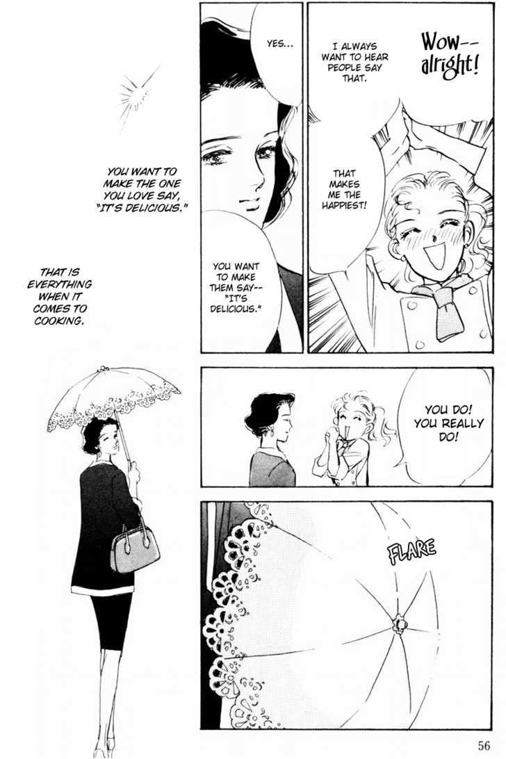 Oishii Kankei Chapter 7 #58