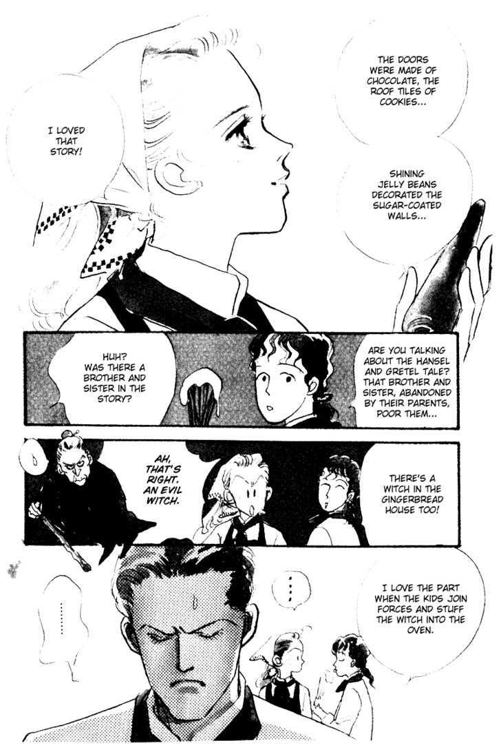 Oishii Kankei Chapter 6 #5