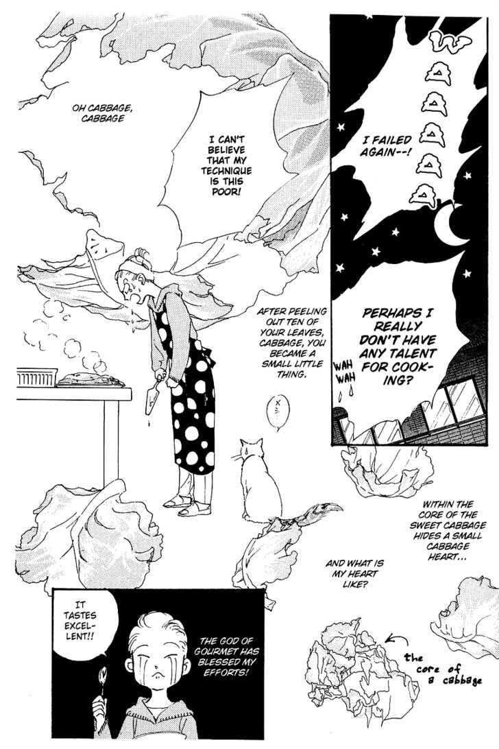 Oishii Kankei Chapter 3 #29