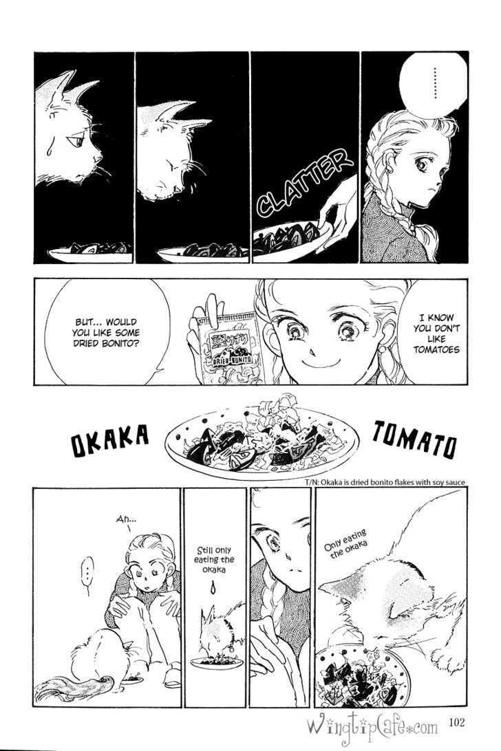 Oishii Kankei Chapter 2 #30