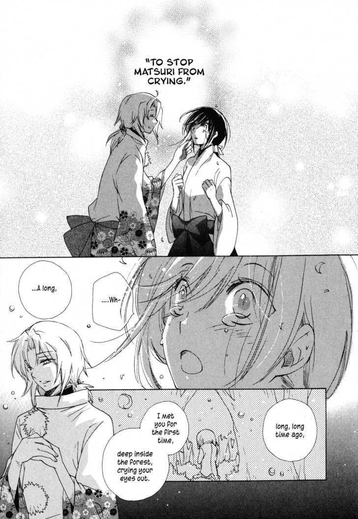 Omamori No Kamisama Chapter 10 #25