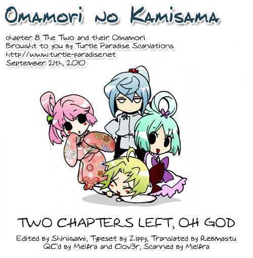 Omamori No Kamisama Chapter 8 #35