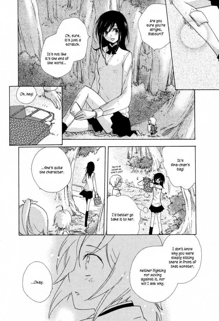 Omamori No Kamisama Chapter 7 #28