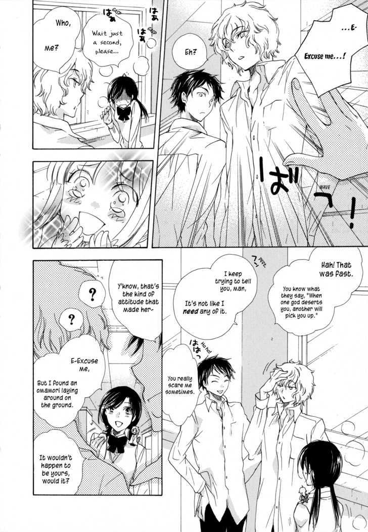 Omamori No Kamisama Chapter 4 #10