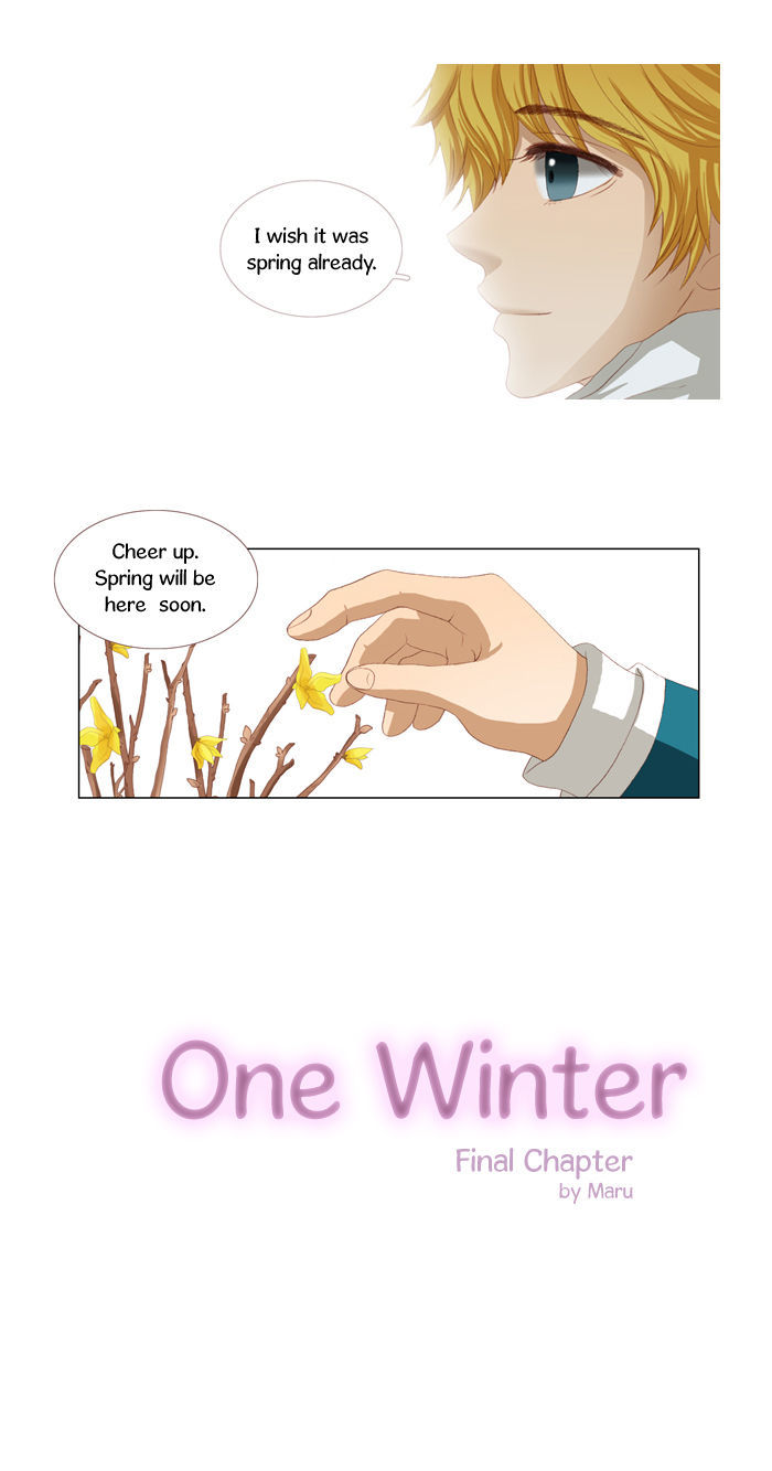 One Winter Chapter 8 #4