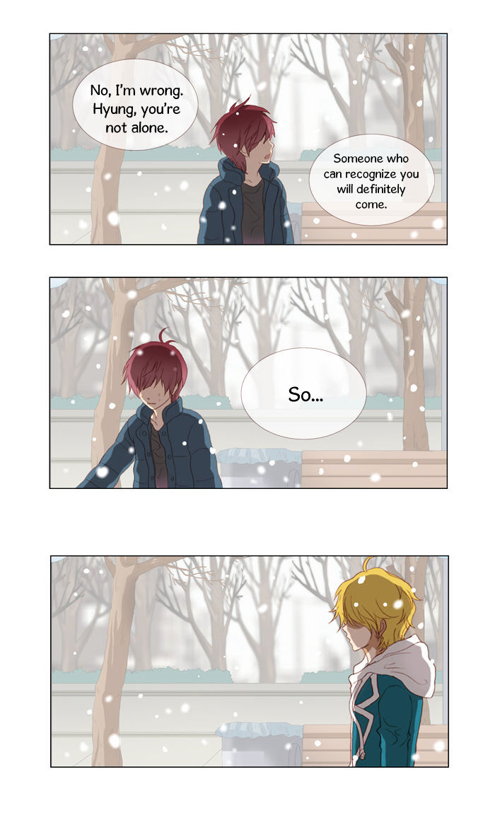 One Winter Chapter 8 #18