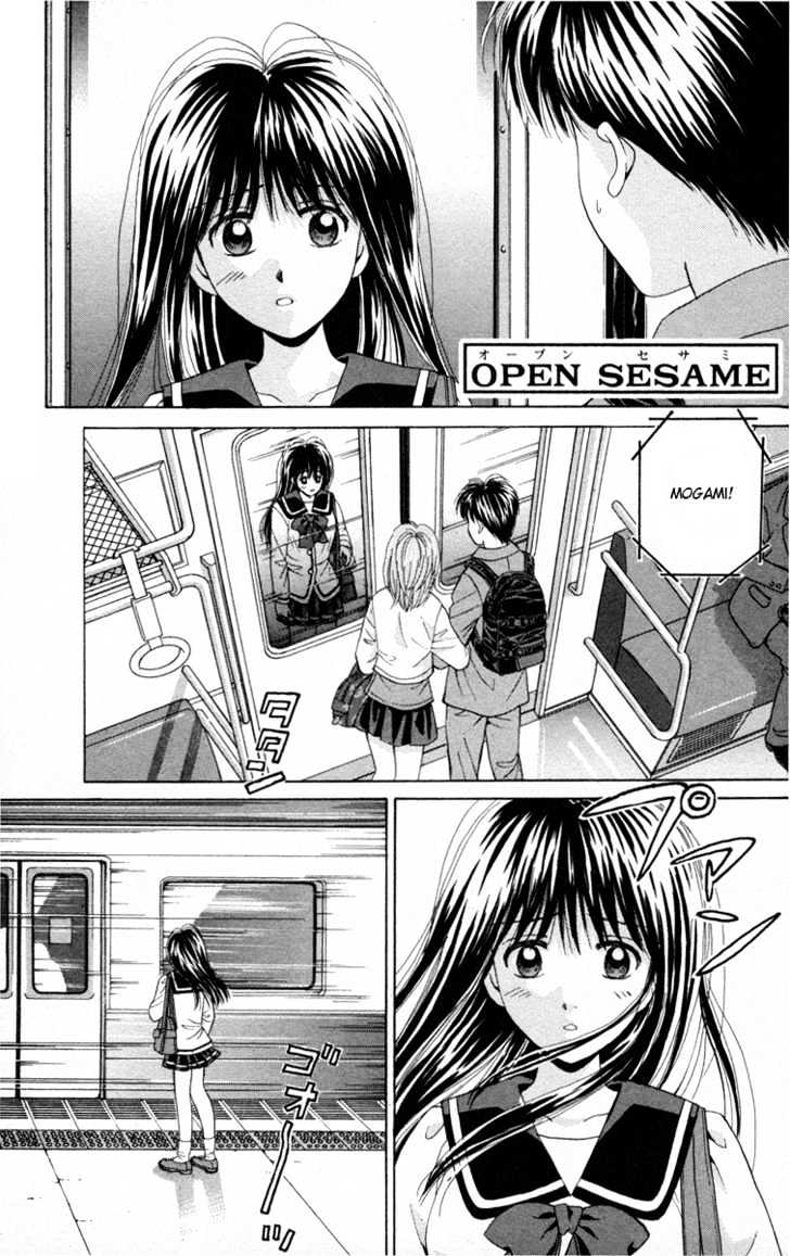 Open Sesame Chapter 68 #1