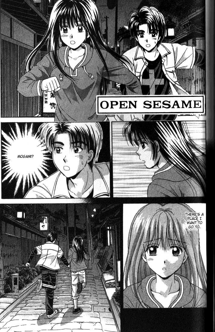 Open Sesame Chapter 58 #36