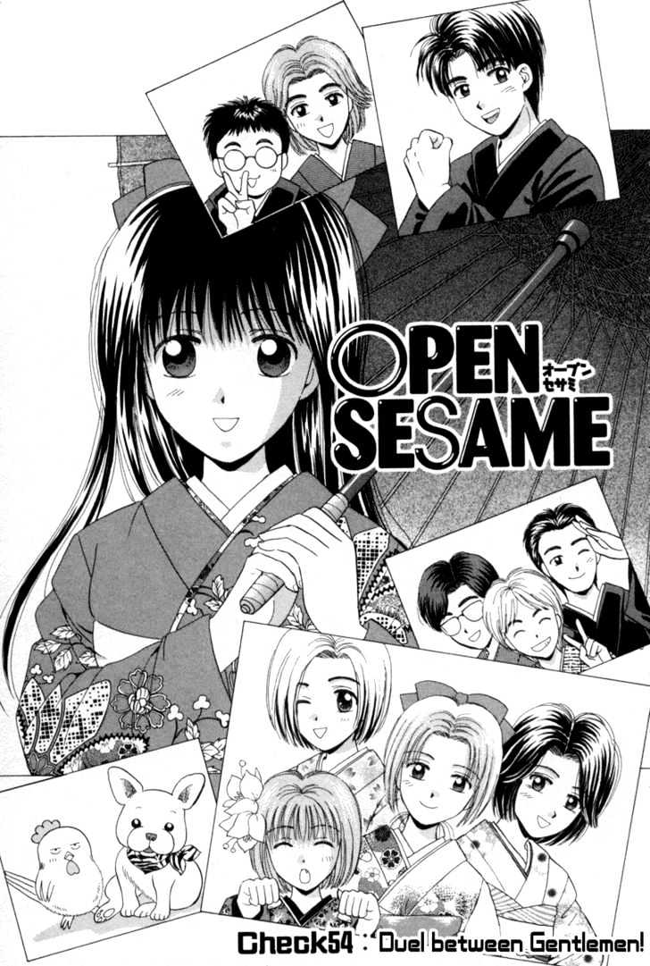 Open Sesame Chapter 54 #1