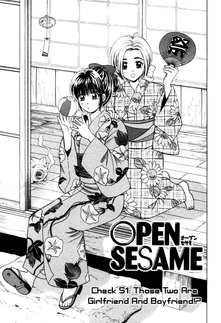 Open Sesame Chapter 51 #1