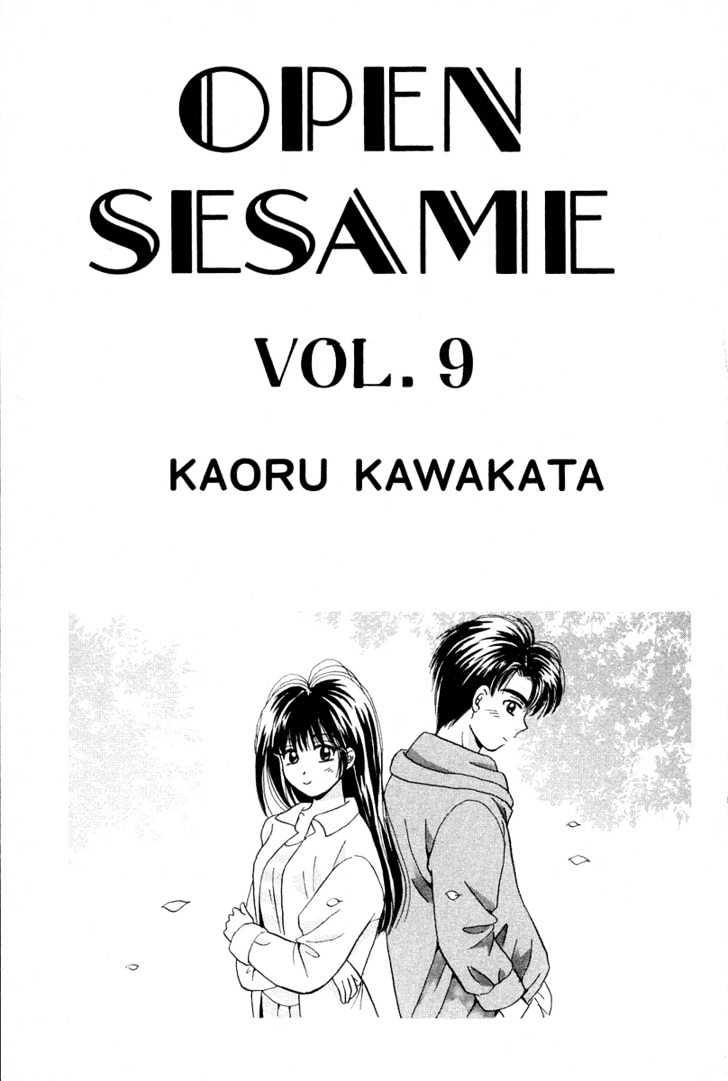 Open Sesame Chapter 39 #3