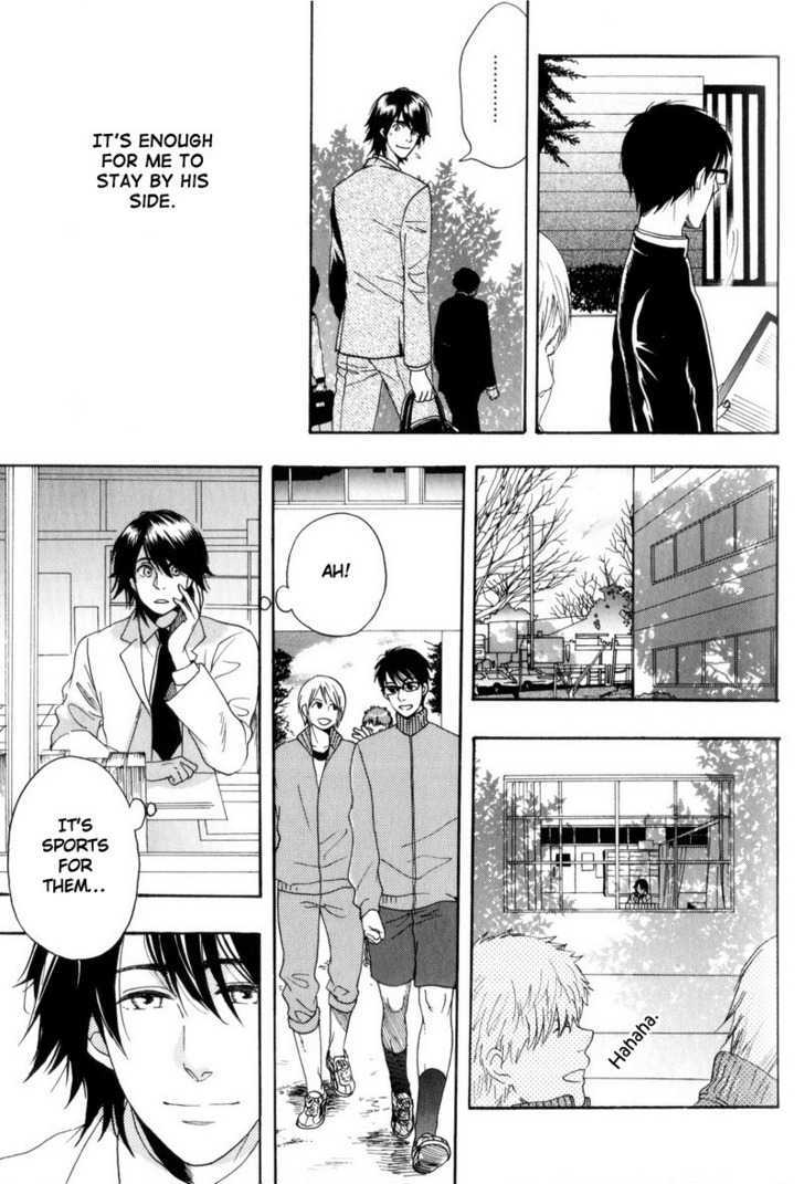 Boku No Kichiku Megane Chapter 3 #9