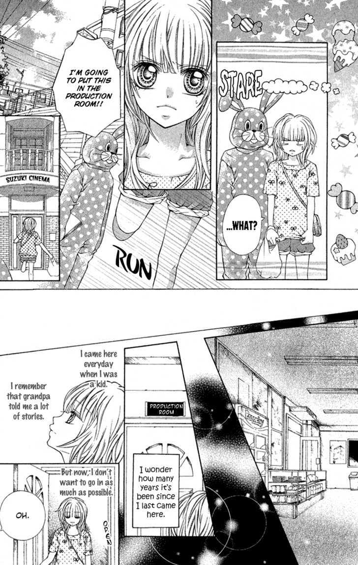 Boku No Lily Chapter 0 #15