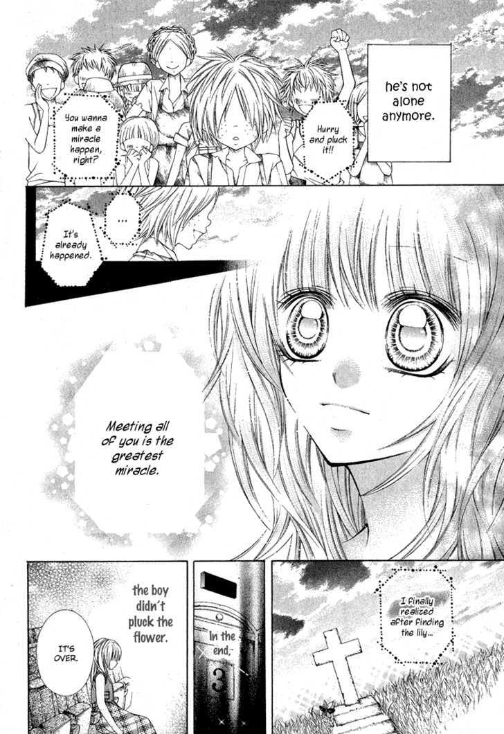 Boku No Lily Chapter 0 #27