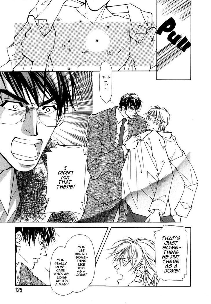 Homosexual Happy Wedding Chapter 4 #28