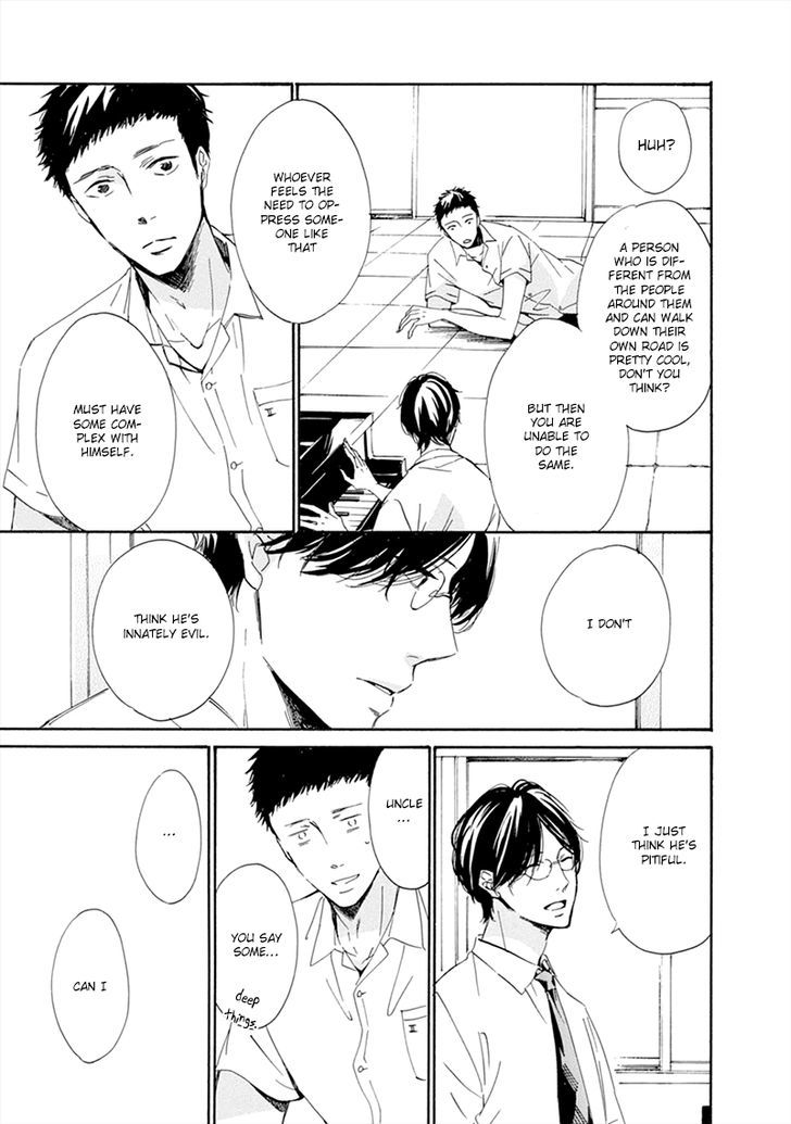 Hatsukoi Wa Gunjou Ni Tokeru Chapter 5 #13