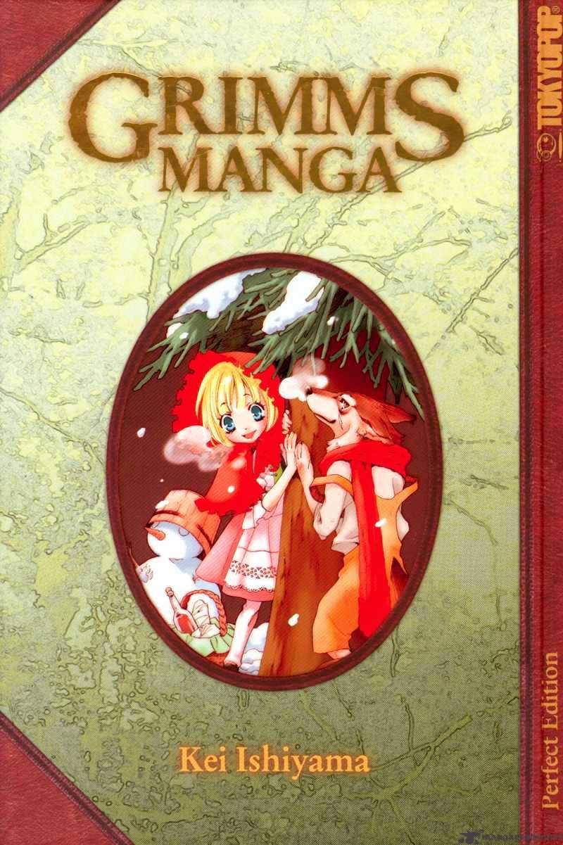 Grimms Manga Chapter 1 #2